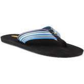 Keen  Cabo 1136-BLSP  men's Flip flops / Sandals (Shoes) in Multicolour