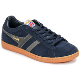 Gola  EQUIPE SUEDE  men's Shoes (Trainers) in Blue