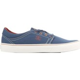 DC Shoes  DC Trase TX ADYS300126-VGO  men's Shoes (Trainers) in Blue