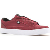 DC Shoes  DC Lynnfield S ADYS300463-BUR  men's Shoes (Trainers) in Red