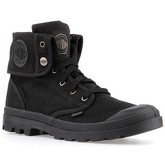 Palladium  Mens  Baggy 02353-060-M  men's Shoes (High-top Trainers) in Black