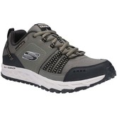 Skechers  Escape Plan Lace-Up Trainer  men's Trainers in Green