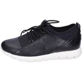 Alexander Smith  sneakers leather  men's Shoes (Trainers) in Black