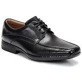 Clarks  FRANCIS  men's Casual Shoes in Black