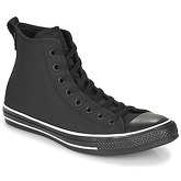 Converse  CHUCK TAYLOR ALL STAR - UTILITY  men's Shoes (High-top Trainers) in Black