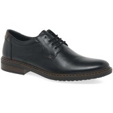 Rieker  Ealing Mens Formal Derby Lace Up Shoes  men's Casual Shoes in Black