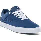 Emerica  Blue-White-Gum The Reynolds Low Vulc Shoe  men's Shoes (Trainers) in Blue