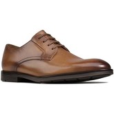 Clarks  Ronnie Walk Mens Lace Up Shoes  men's Casual Shoes in Brown