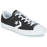 Converse  STAR PLAYER OX  men's Shoes (Trainers) in Black