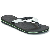 Havaianas  BRASIL MIX  men's Flip flops / Sandals (Shoes) in White