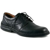 Josef Seibel  Walt Leather Mens Lace Up Smart Shoes  men's Casual Shoes in Black
