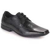 Clarks  Glement Over  men's Casual Shoes in Black
