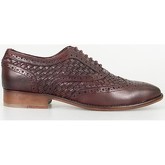 House Of Cavani  Orion  men's Smart / Formal Shoes in Bordeaux