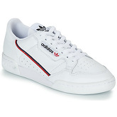 adidas  CONTINENTAL 80  men's Shoes (Trainers) in White