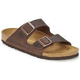 Birkenstock  ARIZONA  men's Mules / Casual Shoes in Brown