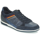 Geox  U RENAN  men's Shoes (Trainers) in Blue