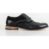 House Of Cavani  Ethan  men's Smart / Formal Shoes in Black