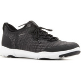 Geox  U Nebula X A U826BA 0006K C9999  men's Shoes (Trainers) in Black