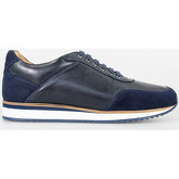House Of Cavani  Vero Trainers  men's Shoes (Trainers) in Blue
