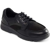 Padders  Trail Mens Waterproof Shoes  men's Casual Shoes in Black
