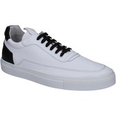 Mariano Di Vaio  sneakers leather AB771  men's Shoes (Trainers) in White