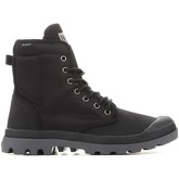 Palladium  Solid RNGR TP U 75564-008-M  men's Shoes (High-top Trainers) in Black