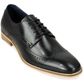 House Of Cavani  Rome  men's Smart / Formal Shoes in Black