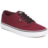 Vans  ATWOOD  men's Shoes (Trainers) in Purple