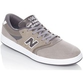 New Balance Numeric  Grey 598 Shoe  men's Shoes (Trainers) in Grey
