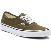 Vans  Authentic Mens Brown / White Trainers  men's Trainers in Brown