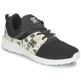 DC Shoes  HEATHROW SE  men's Shoes (Trainers) in Black