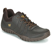 Caterpillar  INSTRUCT  men's Shoes (Trainers) in Brown