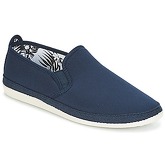 Flossy  ORLA  men's Slip-ons (Shoes) in Blue