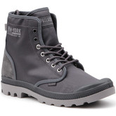 Palladium  Pampa Solid Ranger 76013-075-M  men's Shoes (High-top Trainers) in Grey