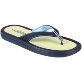 Producent Niezdefiniowany  New Balance SW153NG  men's Flip flops / Sandals (Shoes) in Blue