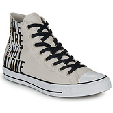 Converse  CHUCK TAYLOR ALL STAR WE ARE NOT ALONE - HI  men's Shoes (High-top Trainers) in multicolour