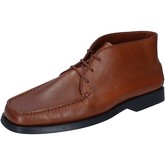 Tod's  ankle boots leather  men's Mid Boots in Brown