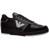 Emporio Armani EA7  X8X073XK176_a120black  men's Shoes (Trainers) in Black