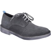 Moma  elegant suede AB437  men's Casual Shoes in Grey