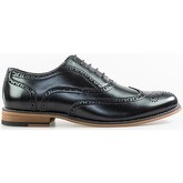 House Of Cavani  Oxford  men's Casual Shoes in Black