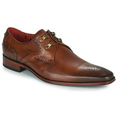 Jeffery-West  SCARFACE  men's Casual Shoes in Brown