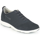 Geox  NEBULA  men's Shoes (Trainers) in Blue