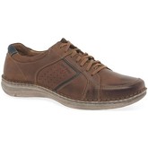 Josef Seibel  Anvers 59 Mens Wide Fit Casual Shoes  men's Casual Shoes in Brown
