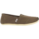 Toms  original classic  men's Espadrilles / Casual Shoes in Grey