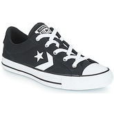 Converse  STAR PLAYER OX  men's Shoes (Trainers) in Black