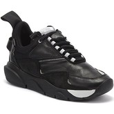 Clear Weather  Aries Mens Nocturnal Black Trainers  men's Trainers in Black