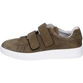 Roberto Botticelli  Sneakers Suede  men's Shoes (Trainers) in Green