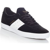 Diamond Supply Co.  Black-White Barca Shoe  men's Shoes (Trainers) in Black