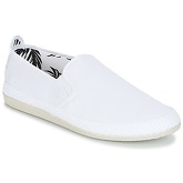 Flossy  ORLA  men's Slip-ons (Shoes) in White