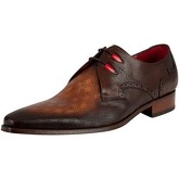 Jeffery-West  Vintage Leather Shoes  men's Casual Shoes in Brown